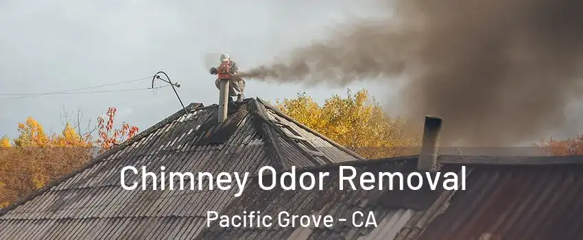  Chimney Odor Removal Pacific Grove - CA
