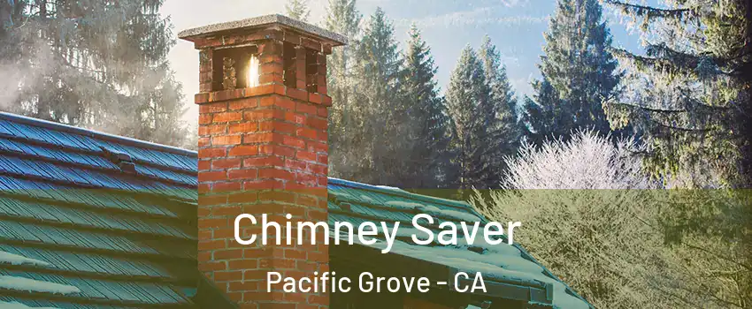  Chimney Saver Pacific Grove - CA