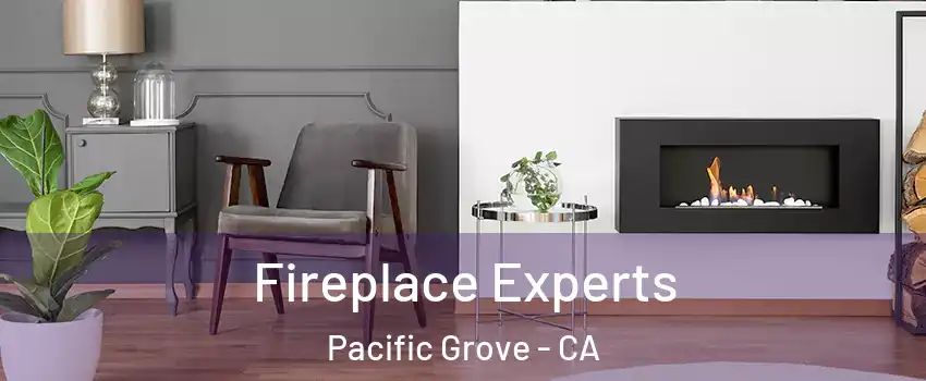  Fireplace Experts Pacific Grove - CA