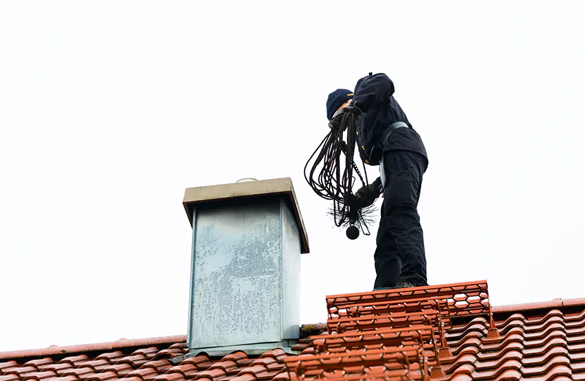 Chimney & Fireplace Sweeps in Pacific Grove, CA