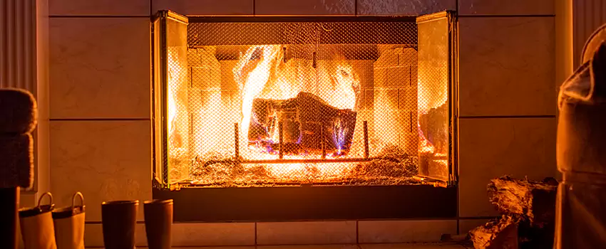 Astria Vent Free Gas Fireplaces Installation in Pacific Grove, CA