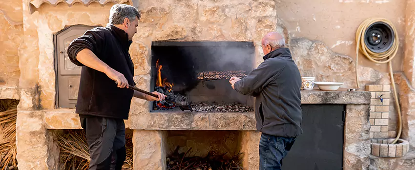 Damaged Brick Fireplace Replacements Services in Pacific Grove, CA