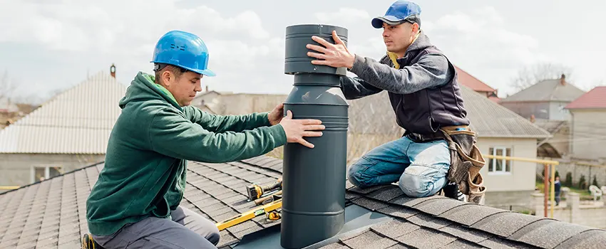 Chimney Air Vent Repair in Pacific Grove, CA