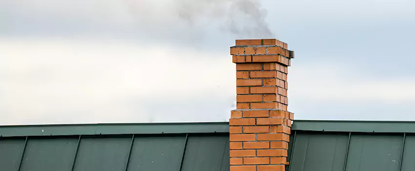 Animal Screen Chimney Cap Repair And Installation Services in Pacific Grove, California