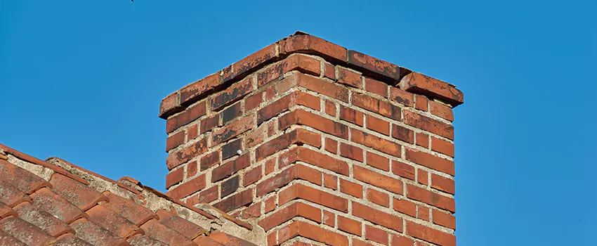 Clean Blocked Chimney in Pacific Grove, California