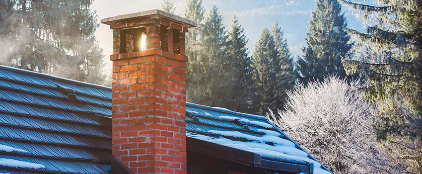 Chimney Crown Replacement in Pacific Grove, California