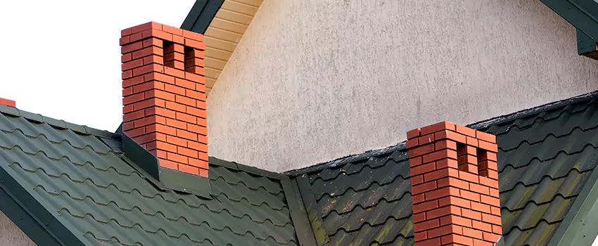 Chimney Saver Waterproofing Services in Pacific Grove, California