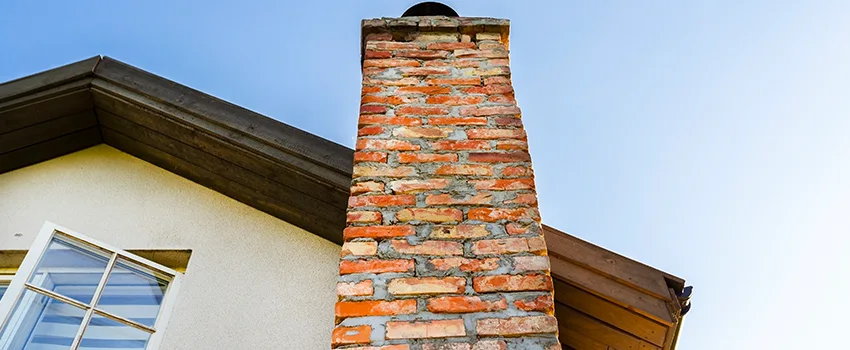 Chimney Mortar Replacement in Pacific Grove, CA