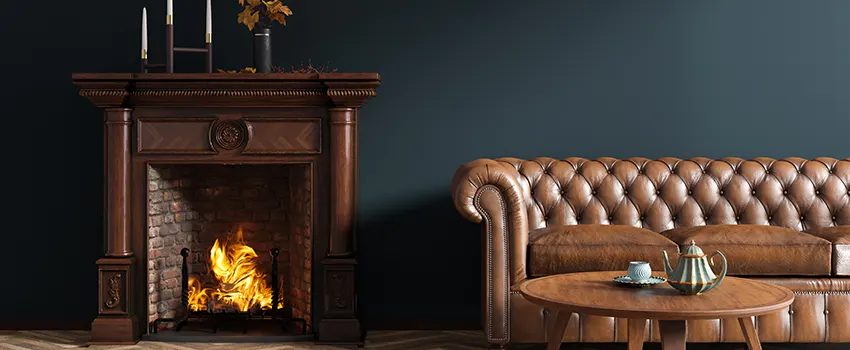 Traditional Fireplace Design Refurbishment Costs in Pacific Grove, California