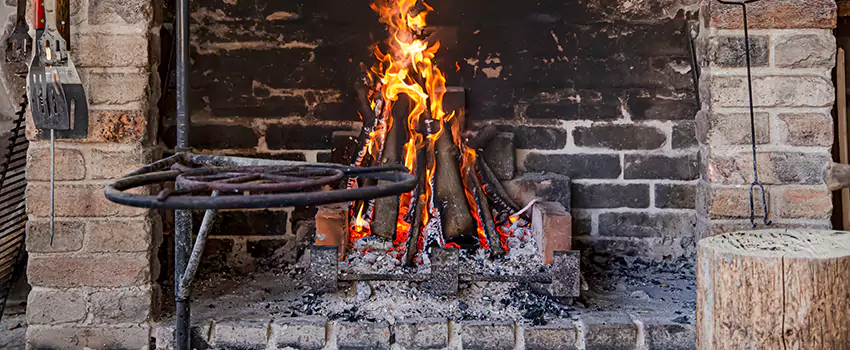 Cracked Electric Fireplace Bricks Repair Services  in Pacific Grove, CA