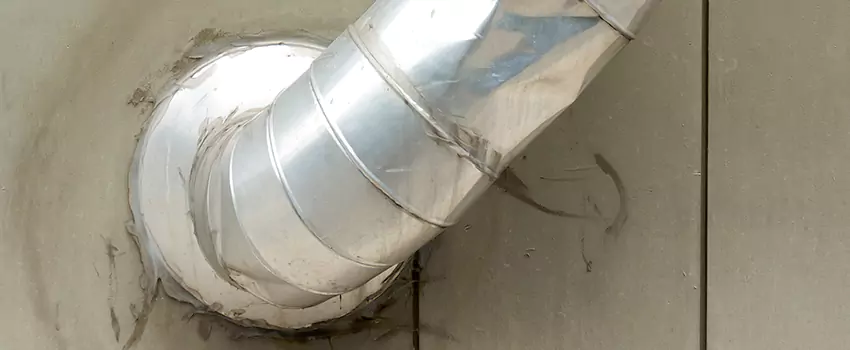 Broken Dryer Vent Replacement in Pacific Grove, CA
