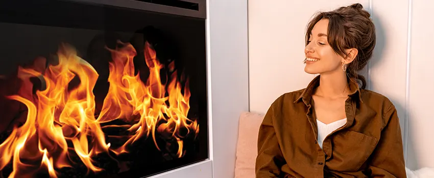 Electric Fireplace Logs Cost in Pacific Grove, California