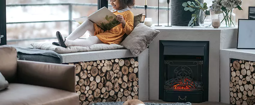 Wall Mount Electric Fireplaces Repair in Pacific Grove, CA