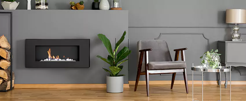 Ethanol Fireplace Burner Repair in Pacific Grove, CA