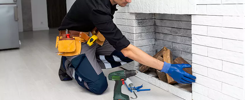 Ethanol Fireplace Installation Contractors in Pacific Grove, California