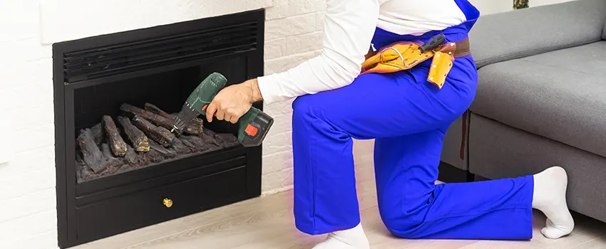 Fireplace Dampers Pivot Repair Services in Pacific Grove, California