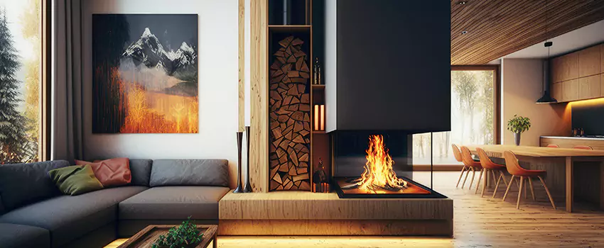 Fixing Electric Fireplace Problem in Pacific Grove, California