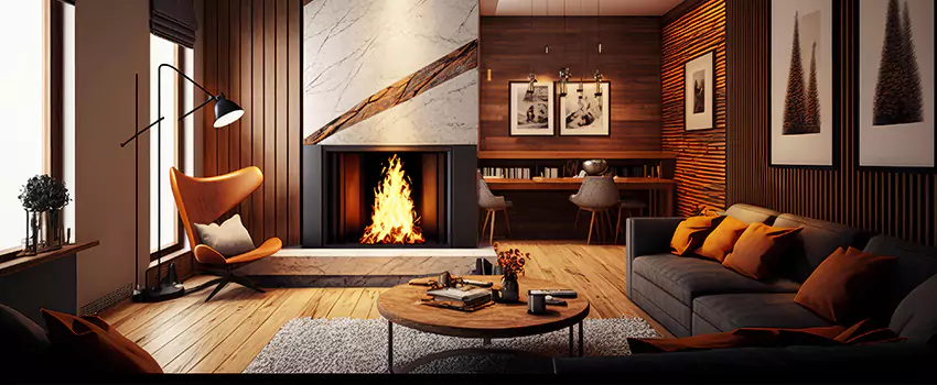 Fireplace Design Ideas in Pacific Grove, CA