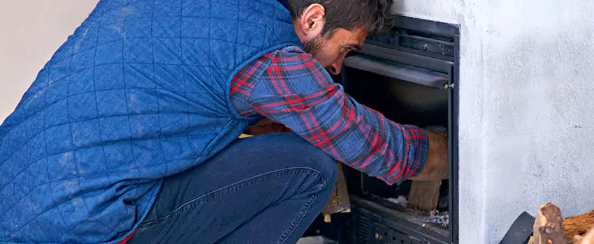 Gas Fireplace Inspection in Pacific Grove, California