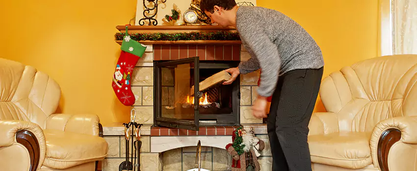 Marble Mantel Makeover Services for Fireplace in Pacific Grove, CA