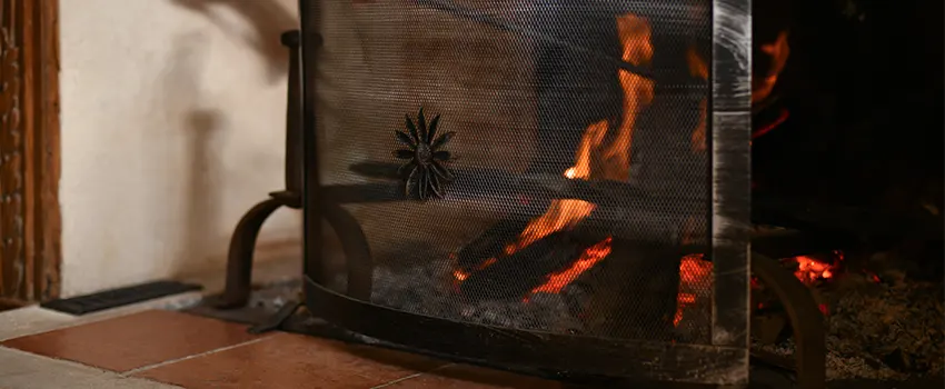 Electric Metal Fireplace installation Services in Pacific Grove, CA