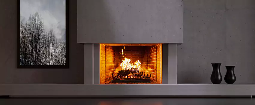Wood Fireplace Refacing in Pacific Grove, CA