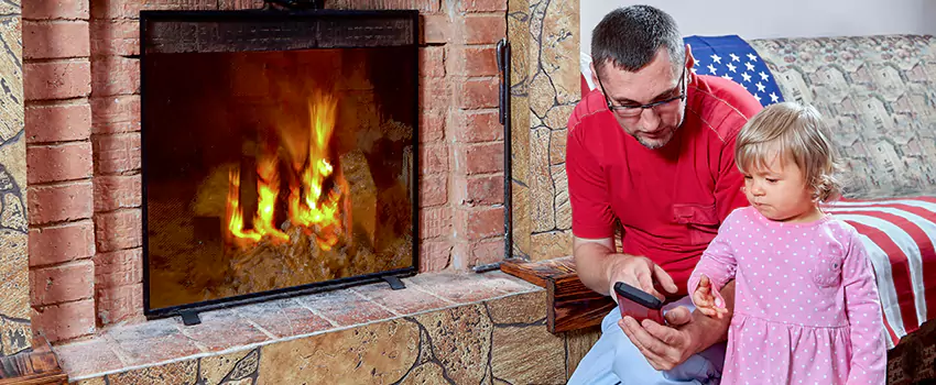 Wood-Burning Fireplace Refurbish & Restore Services in Pacific Grove, CA