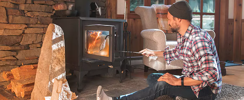 Fireplace Chimney Maintenance in Pacific Grove, California