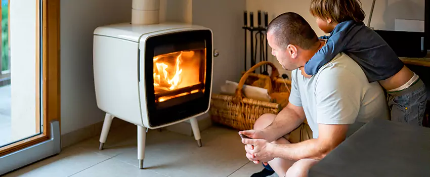 Fireplace Safety Inspection Technician in Pacific Grove, California