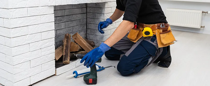 Fireplace Throat Lintel Repair Services in Pacific Grove, CA