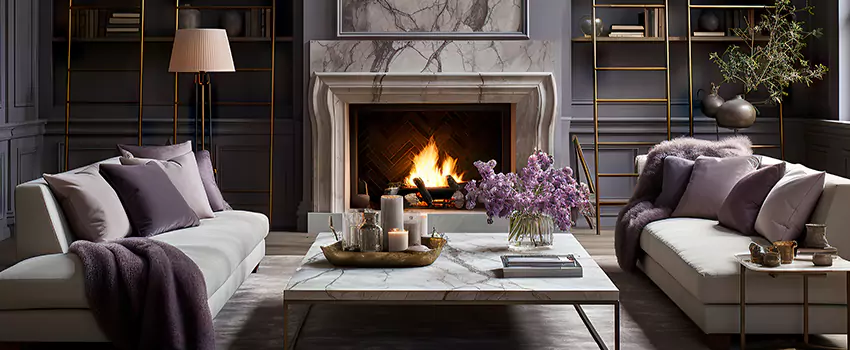 Fireplace Xtrordinair Ember-Glo Insert Fireplace Maintenance in Pacific Grove, California