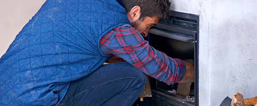 Fix Non-Working Prefabricated Fireplace in Pacific Grove, CA
