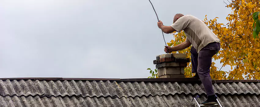 Chimney Flue Cleaning in Pacific Grove, CA