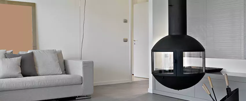 Hanging & Suspended Fireplaces Designer in Pacific Grove, California