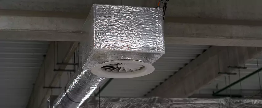 Heating Ductwork Insulation Repair Services in Pacific Grove, CA