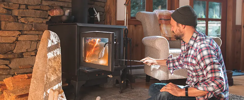 Cost of Pellet Fireplace Installation Services in Pacific Grove, CA
