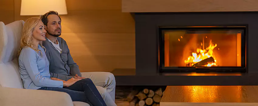 Ravelli Group Convection Fireplaces Installation in Pacific Grove, California