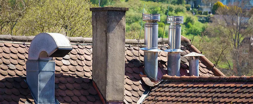 Residential Chimney Flashing Repair Services in Pacific Grove, CA