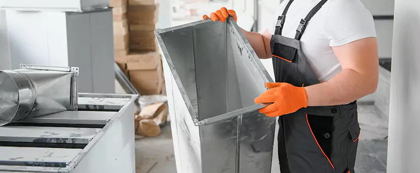 Ventilation Fan Cleaning Services in Pacific Grove, California