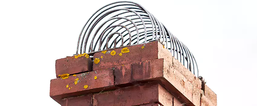 Chimney Crown Problems in Pacific Grove, California