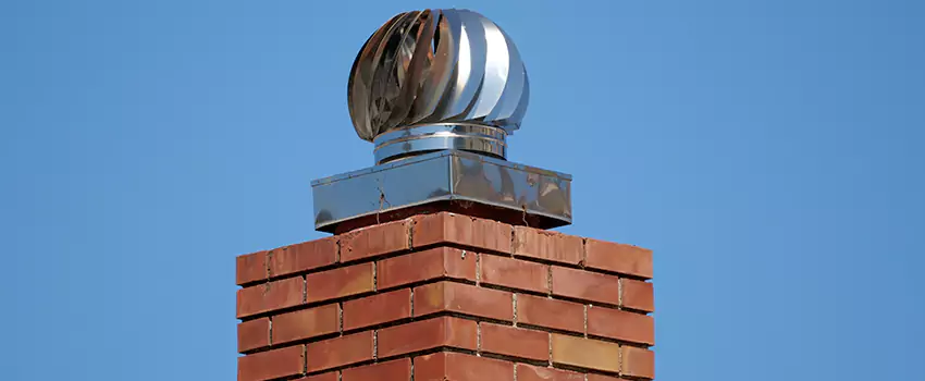 Chimney Damper Hinge Repair in Pacific Grove, CA