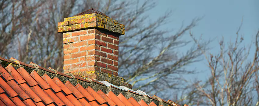 Chimney Flue Cap Installation in Pacific Grove, CA