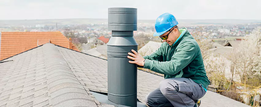 Insulated Chimney Liner Services in Pacific Grove, CA