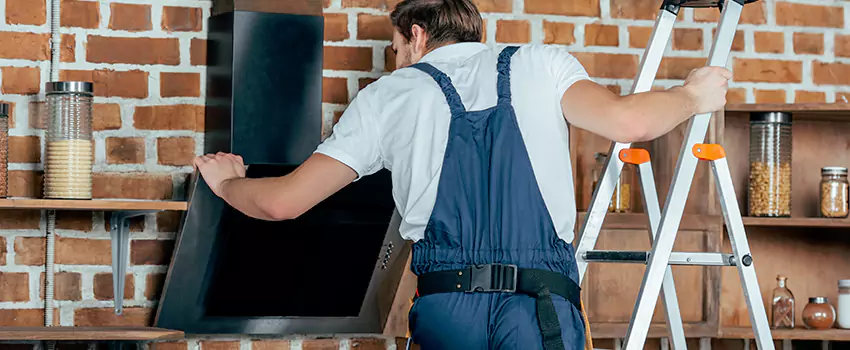 Modern Chimney Soot Cleaning Techniques in Pacific Grove, California