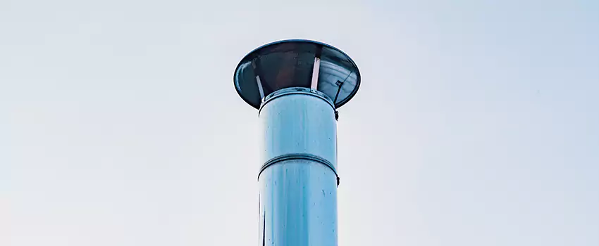 Chimney Spark Arrestor Mesh Installation in Pacific Grove, California