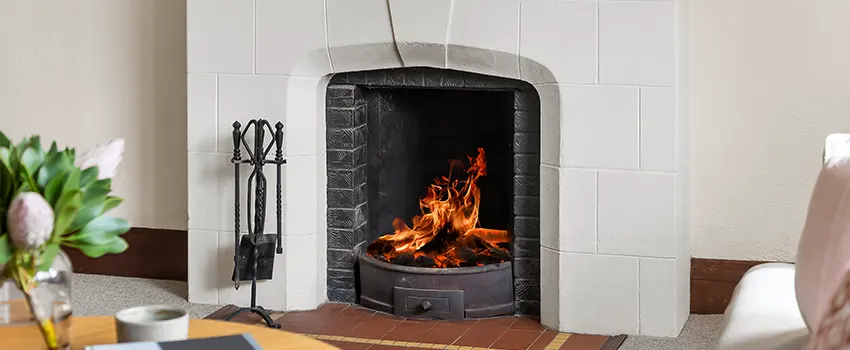 Classic Open Fireplace Design Services in Pacific Grove, California
