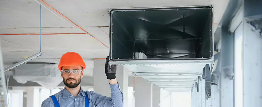 Clogged Air Duct Cleaning and Sanitizing in Pacific Grove, CA