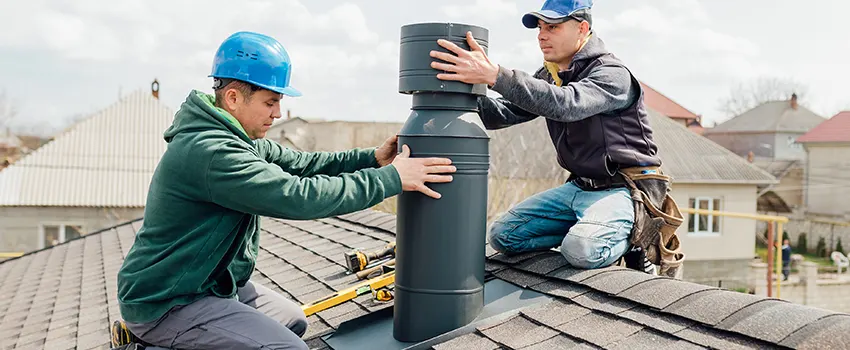 Commercial Chimney Cost in Pacific Grove, CA