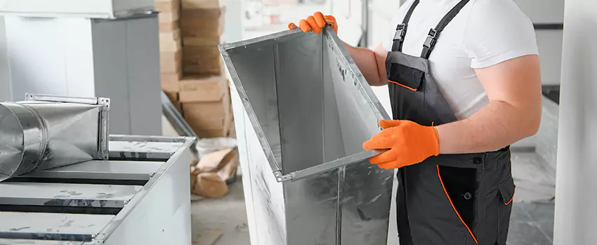 Benefits of Professional Ductwork Cleaning in Pacific Grove, CA