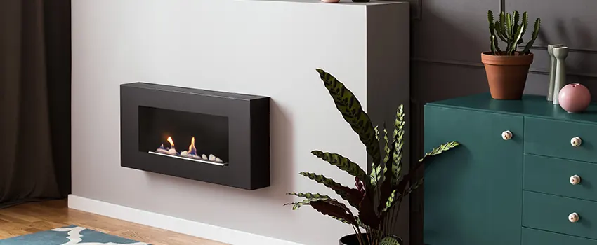Electric Fireplace Glowing Embers Installation Services in Pacific Grove, CA